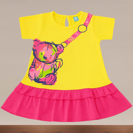 Premium Baby fancy Frock - 219