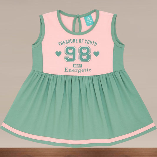 Premium Baby fancy Frock - 219