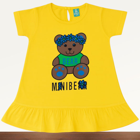 Premium Baby Fancy Frock - 183