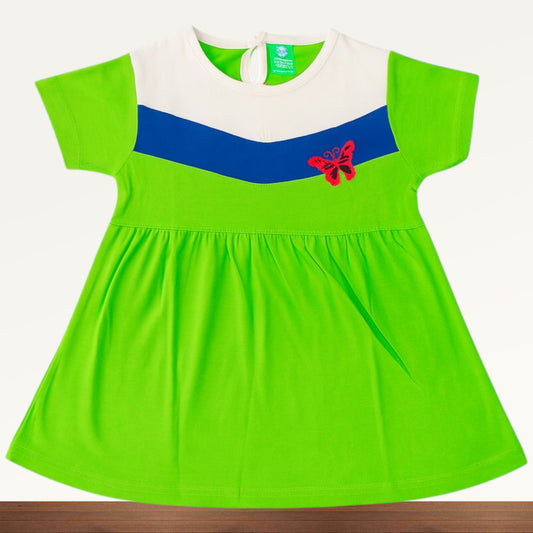 Premium Baby Fancy Frock - 183