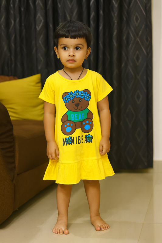 Premium Baby Fancy Frock - 183