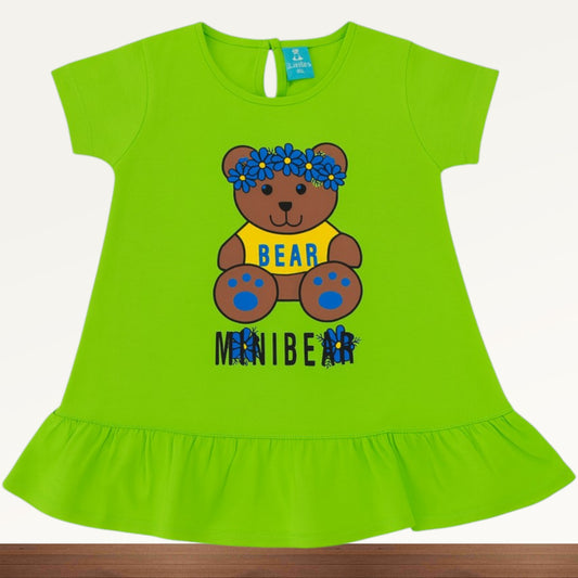 Premium Baby Fancy Frock - 183