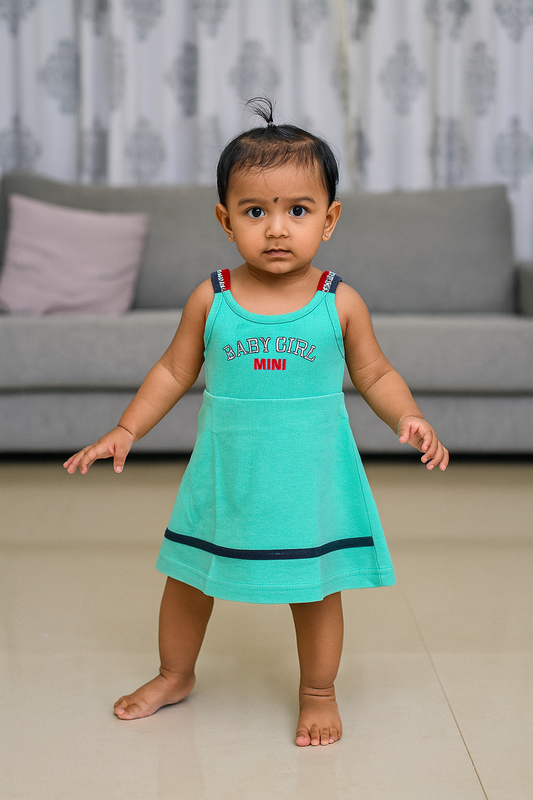 Premium Baby Fancy Frock - 183