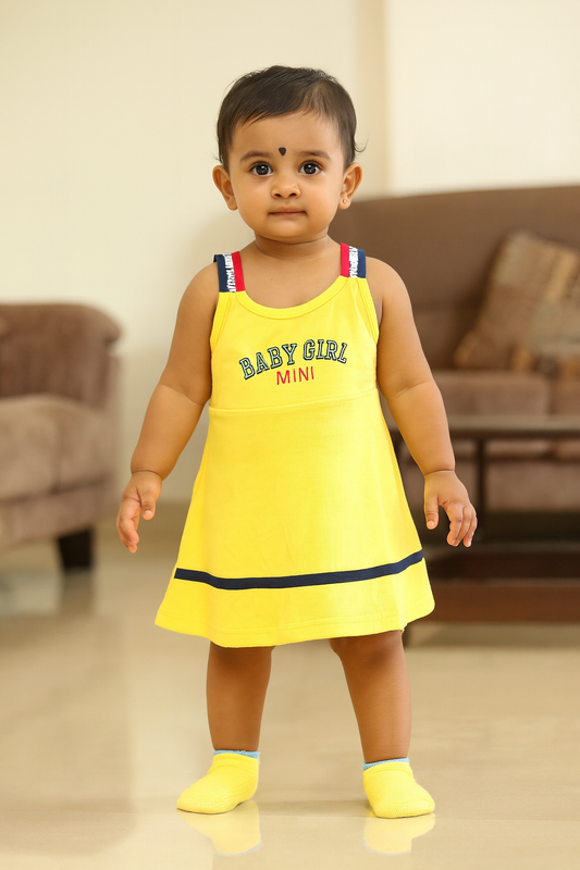 Premium Baby Fancy Frock - 183