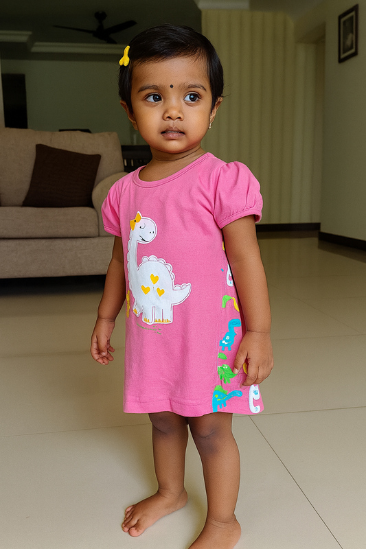 Premium Baby Fancy Frock - 183