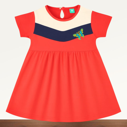 Premium Baby Fancy Frock - 183