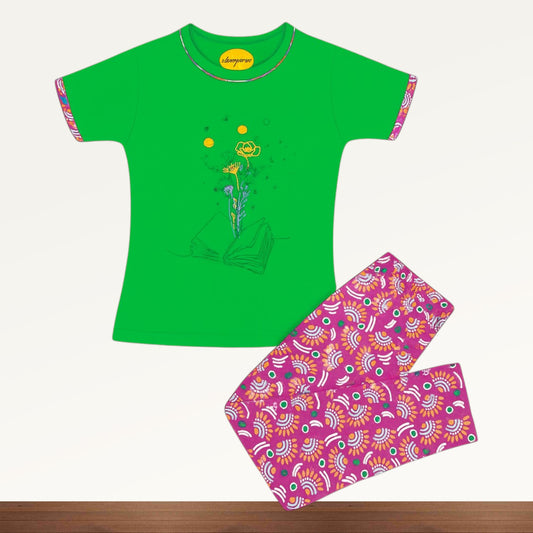 Premium Girl Pant Set