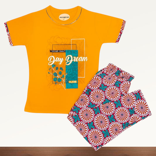 Premium Girl Pant Set