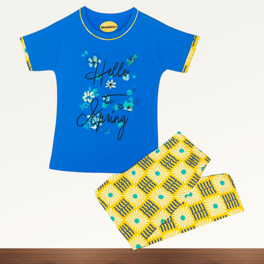 Premium Girl Pant Set