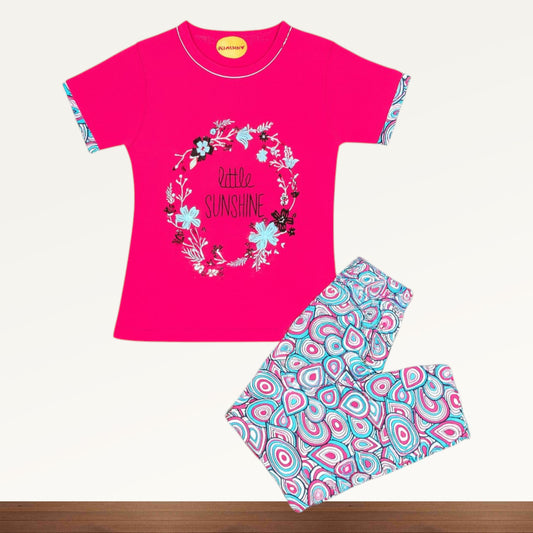 Premium Girl Pant Set