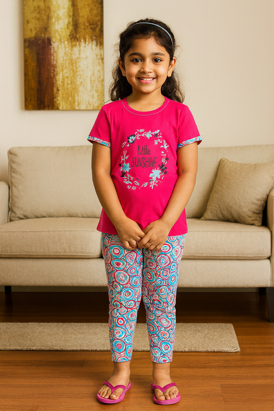 Premium Girl Pant Set