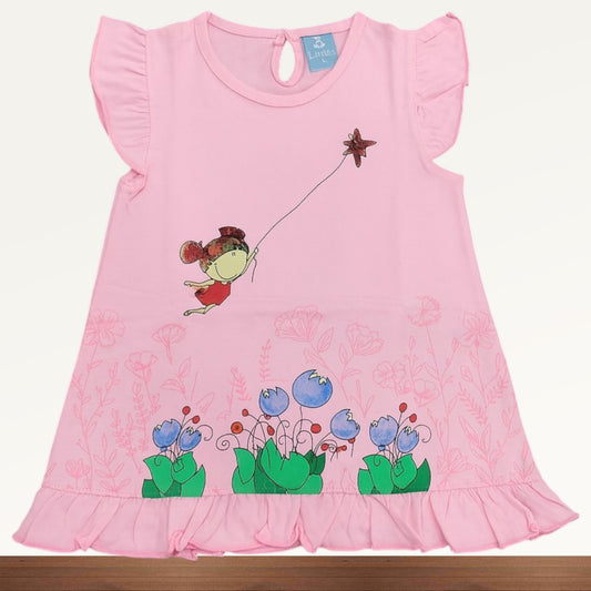 Premium Baby Fancy Frock - 169