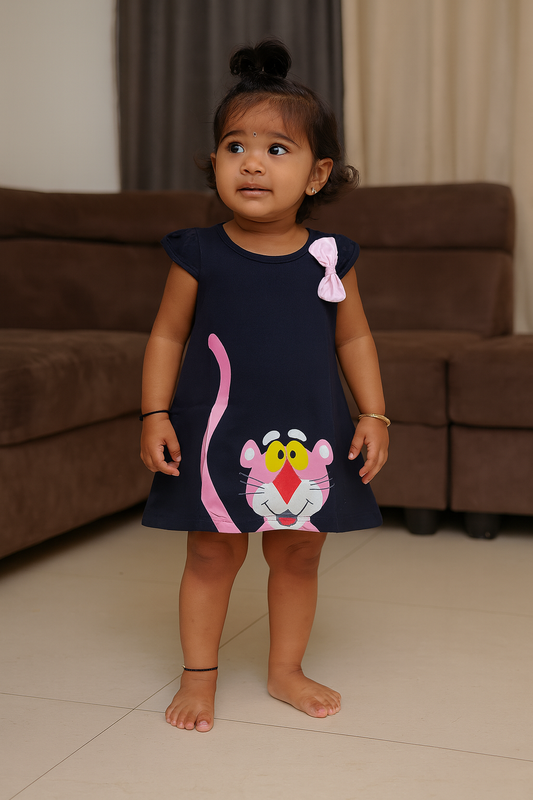 Premium Baby Fancy Frock - 169
