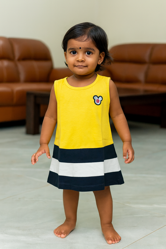 Premium Baby Fancy Frock - 169