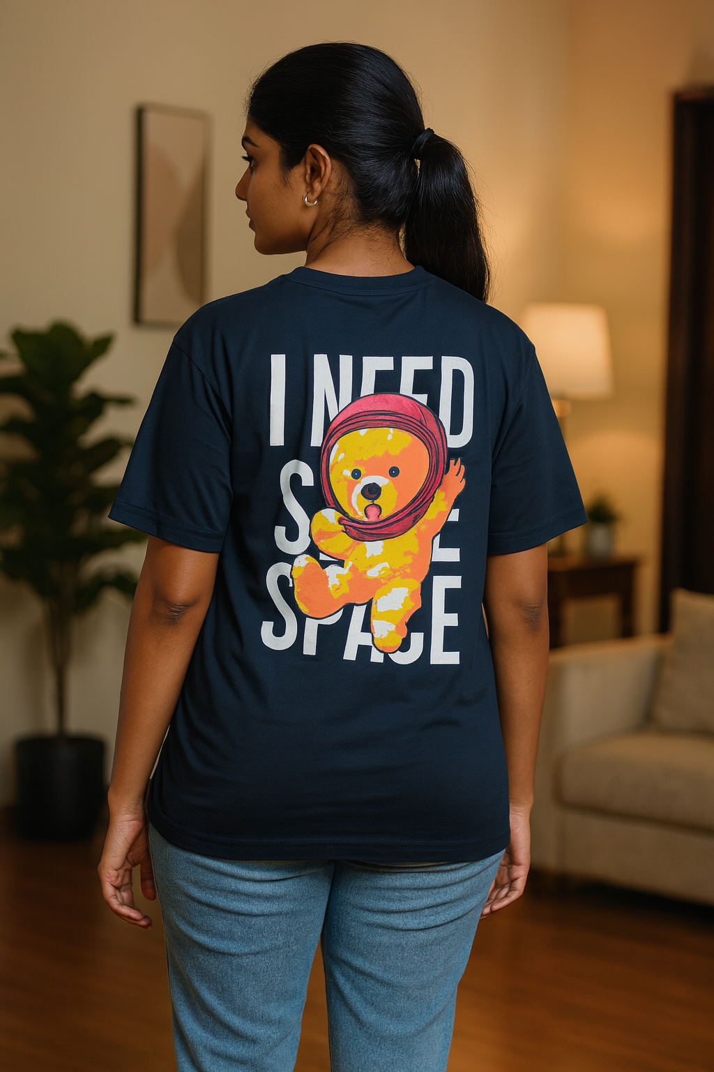 Women Oversized T-Shirt