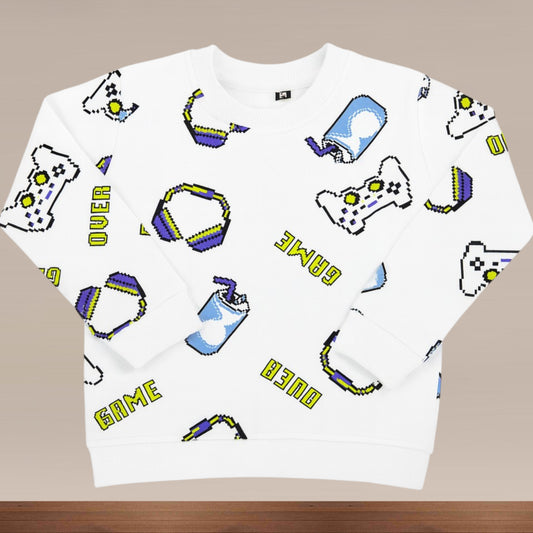 Premium Kids SweatShirt