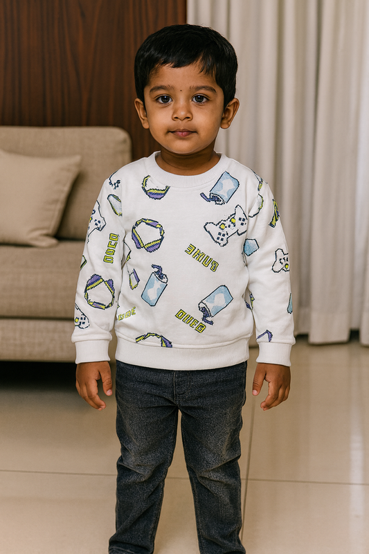 Premium Kids SweatShirt