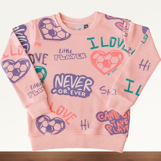 Premium Kids SweatShirt