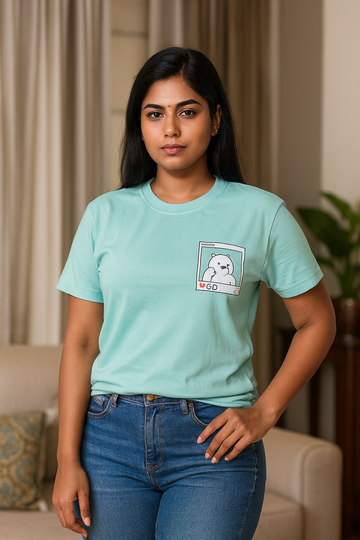 Women Oversized T-Shirt