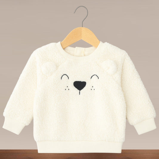 Baby Woolen Fancy Top
