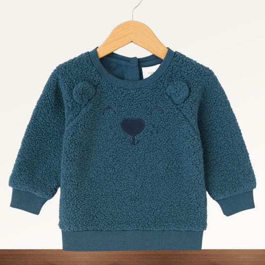 Baby Woolen Fancy Top