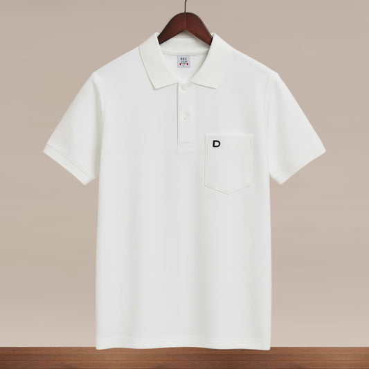 Men Collar T-shirt