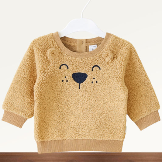 Baby Woolen Fancy Top