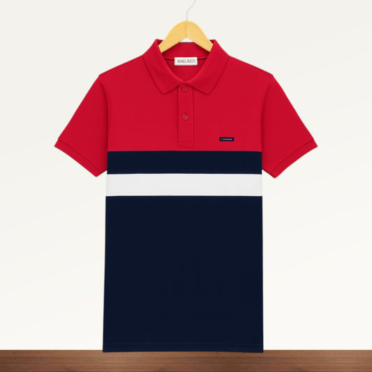 Men Collar T-Shirt