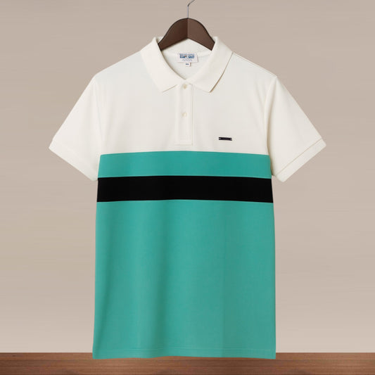 Men Collar T-Shirt