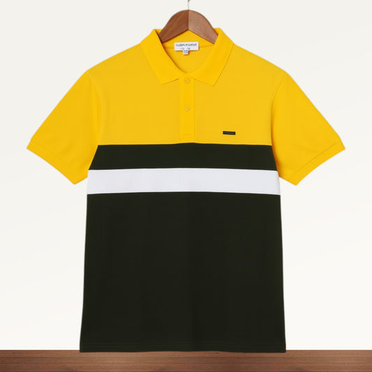 Men Collar T-Shirt