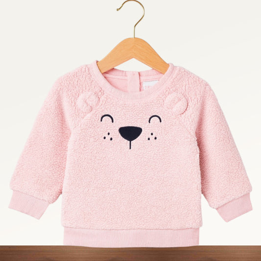 Baby Woolen Fancy Top