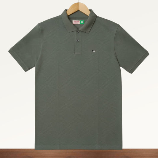 Men Collar T-Shirt