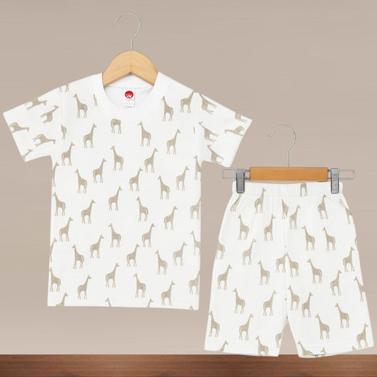 Kids Shorts Set