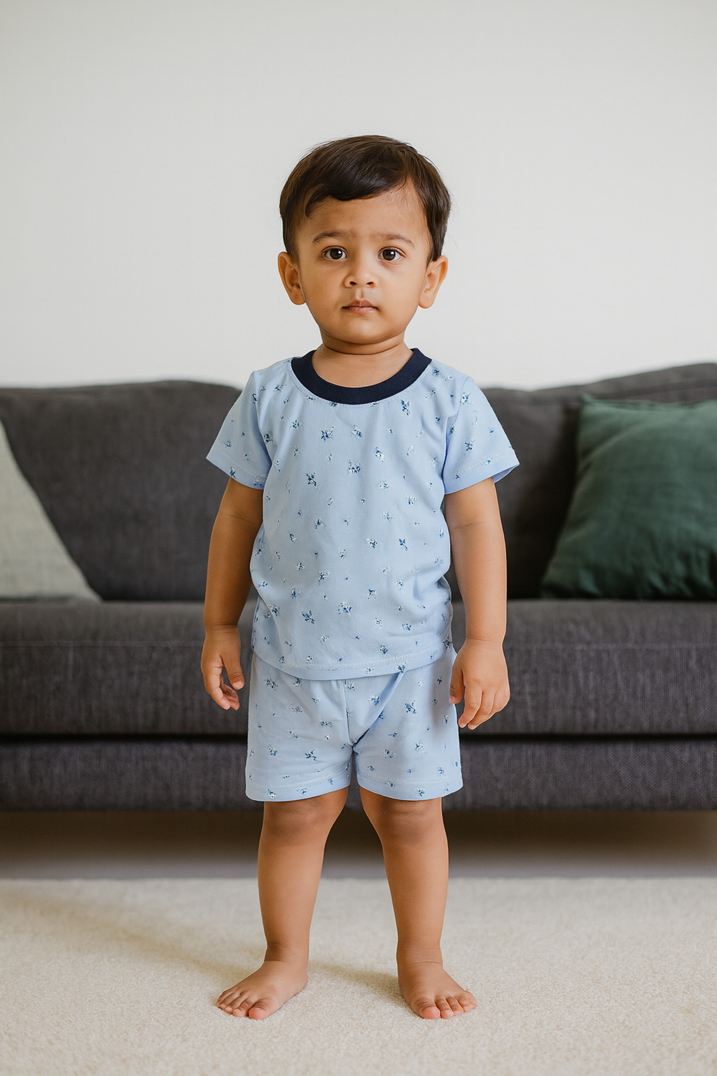 Kids Shorts Set