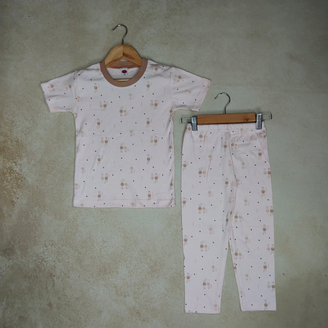 Premium Cotton Co-ord Pant Set