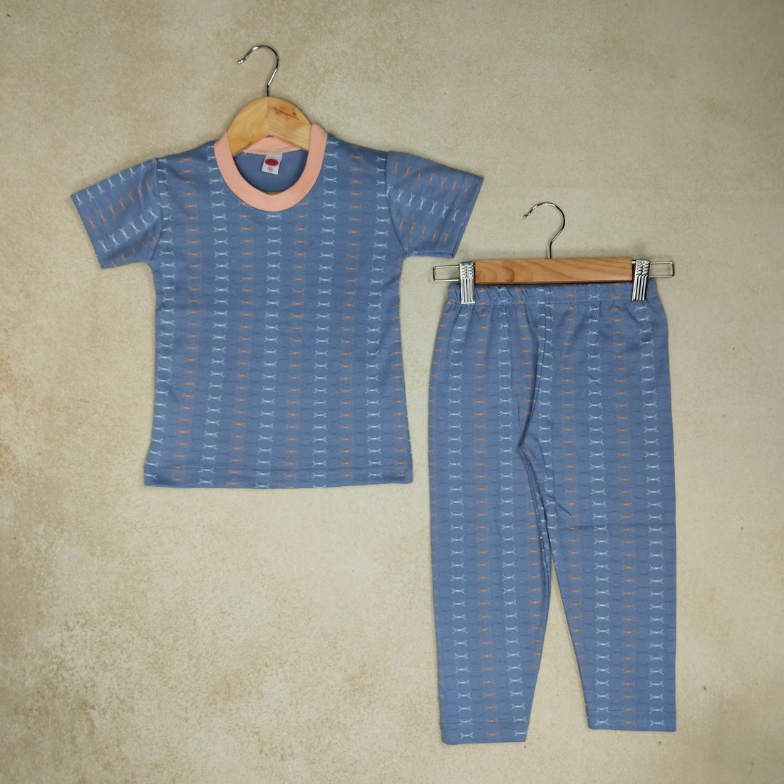 Premium Cotton Co-ord Pant Set