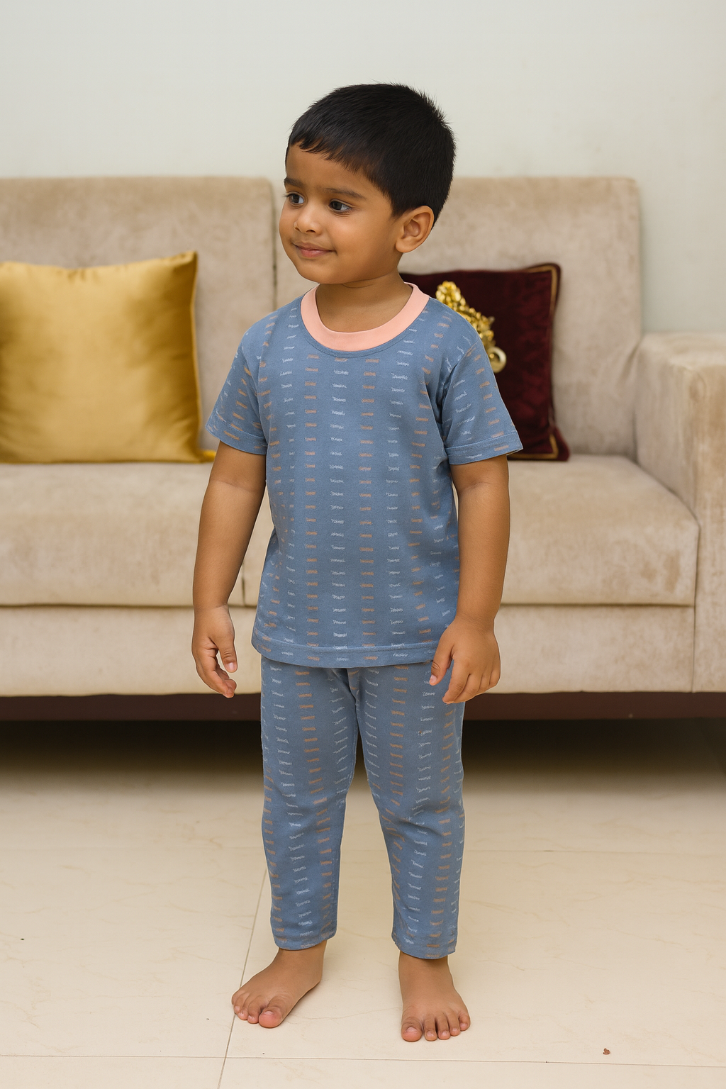 Premium Kids Pant Set