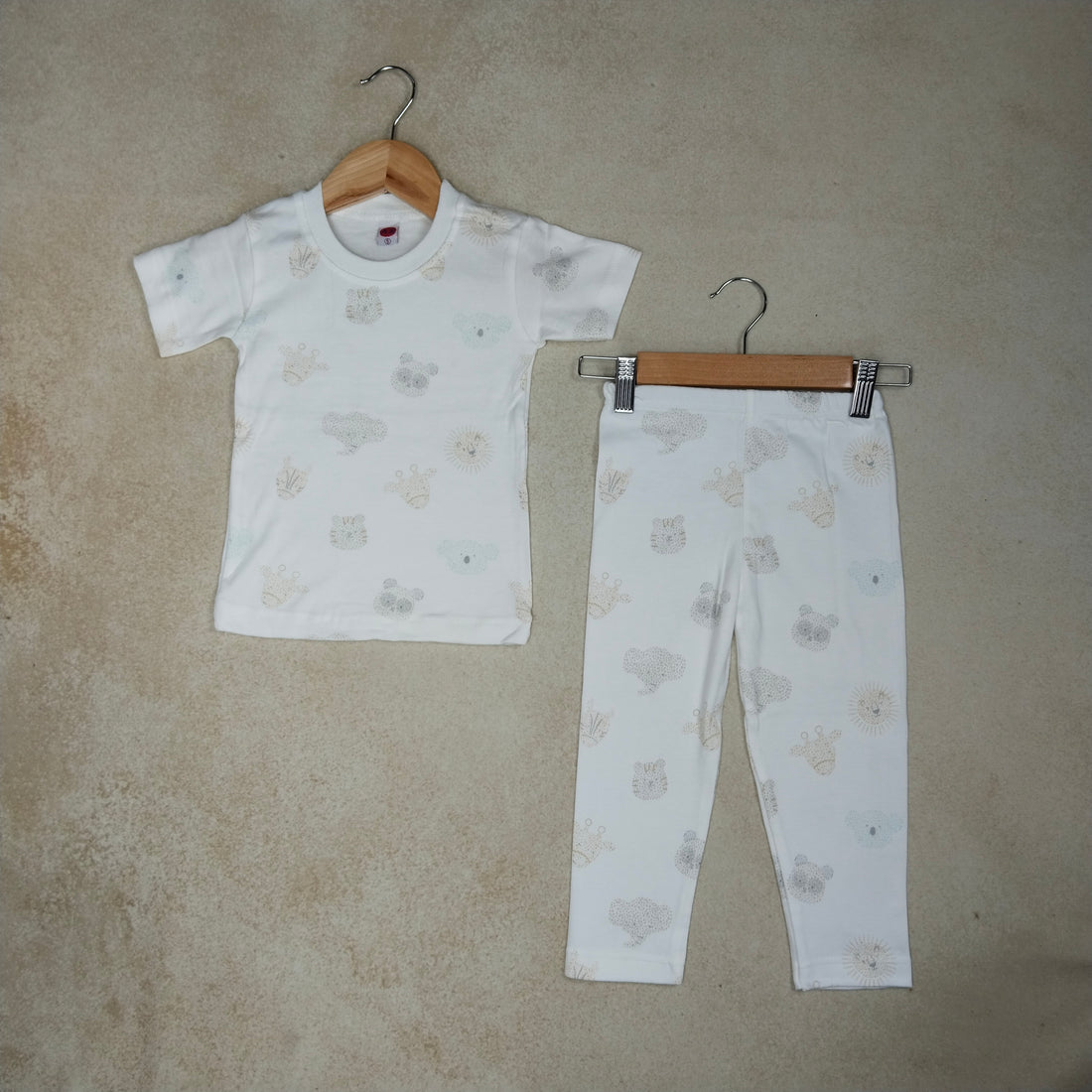 Premium Cotton Co-ord Pant Set