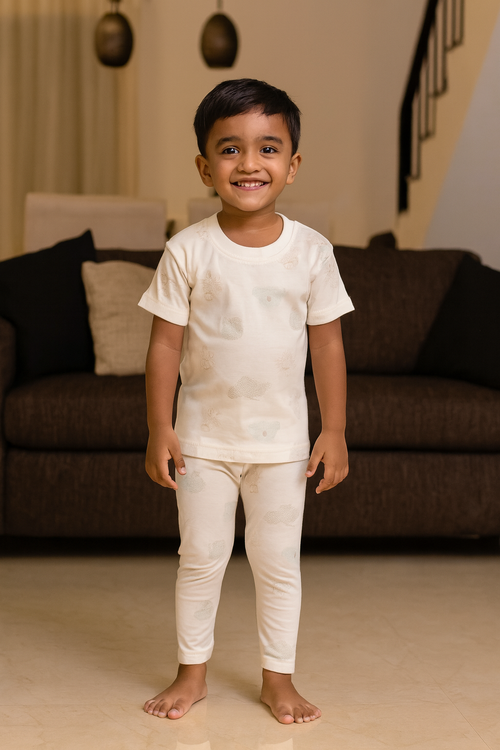 Premium Kids Pant Set