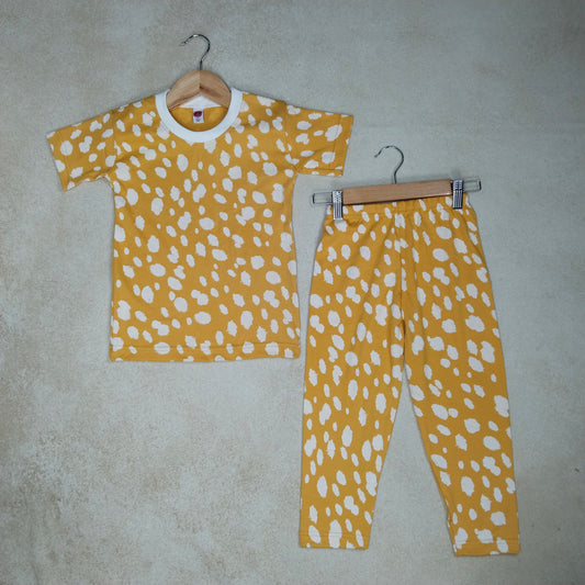 Premium Cotton Co-ord Pant Set