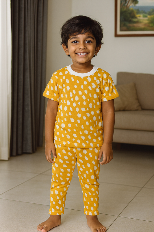 Premium Cotton Co-ord Pant Set