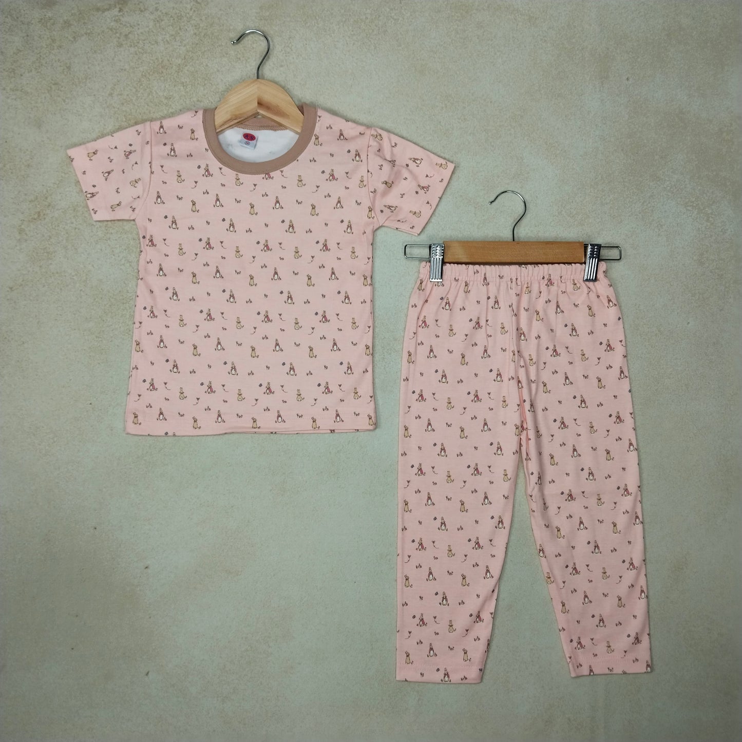 Premium Cotton Co-ord Pant Set