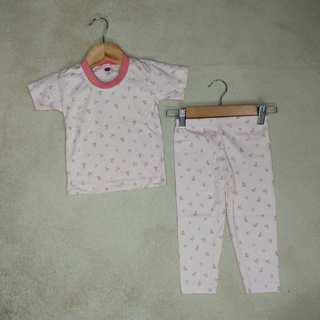 Premium Cotton Co-ord Pant Set