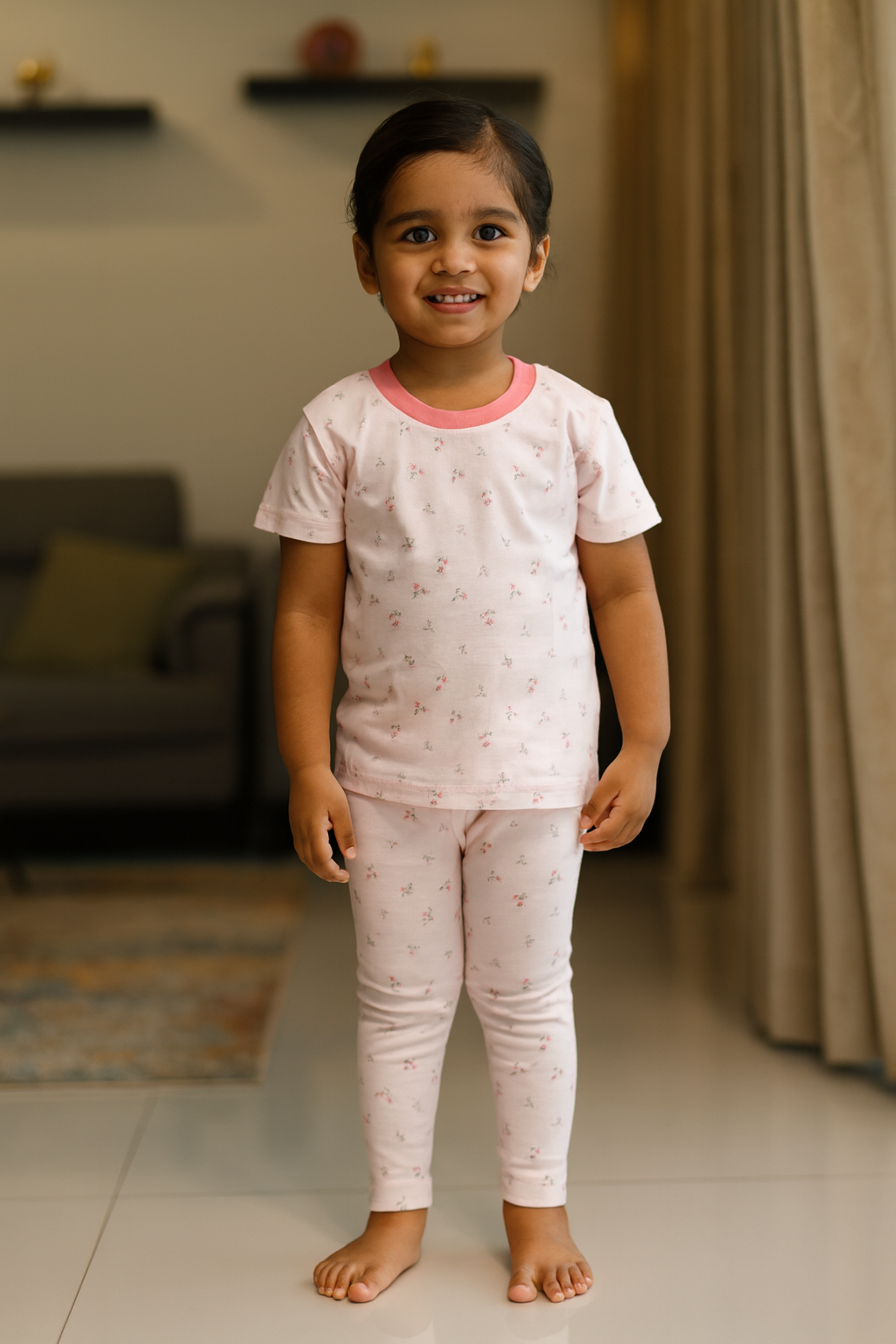 Premium Kids Pant Set