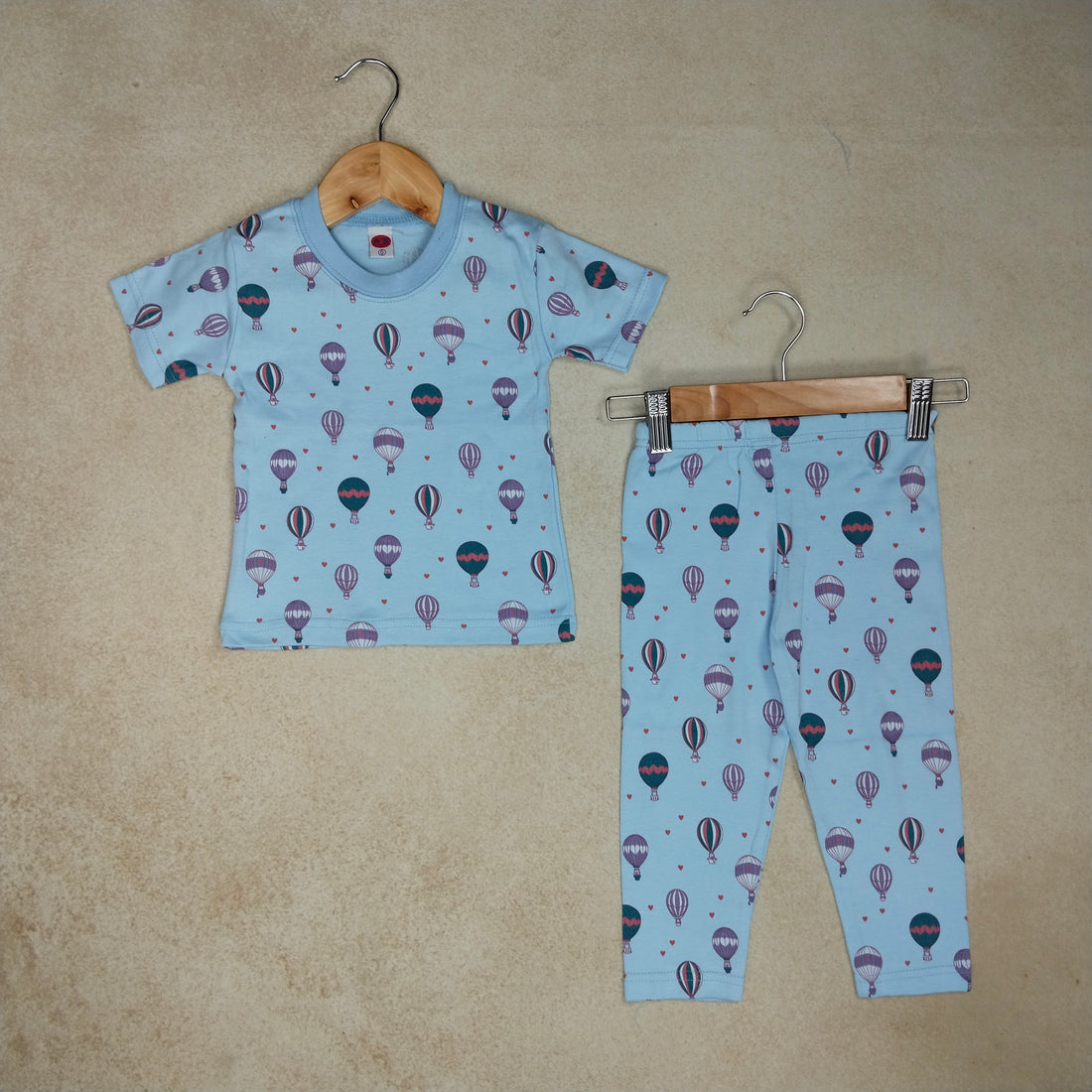 Premium Cotton Co-ord Pant Set