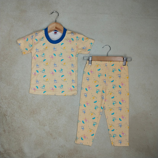 Premium Kids Pant Set