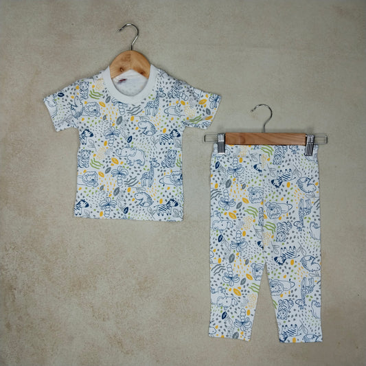 Premium Kids Pant Set
