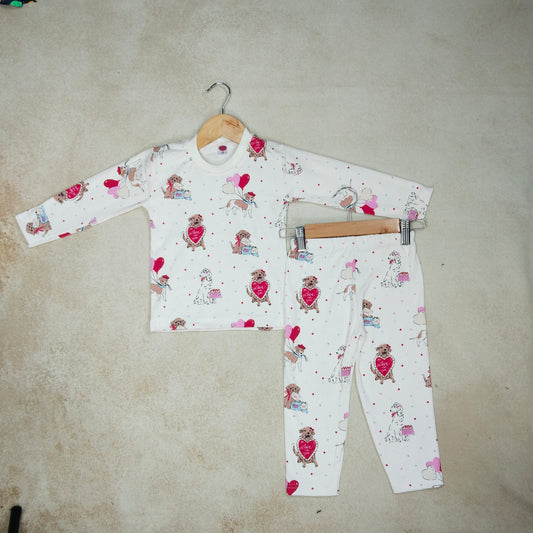 Premium Cotton Co-ord Pant Set
