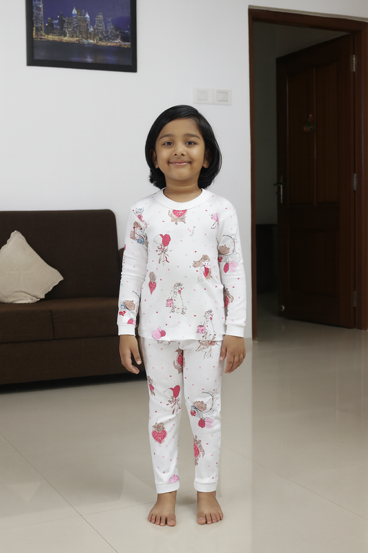 Premium Cotton Co-ord Pant Set