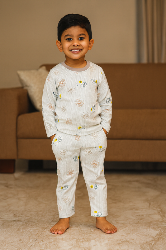 Premium Kids Pant Set